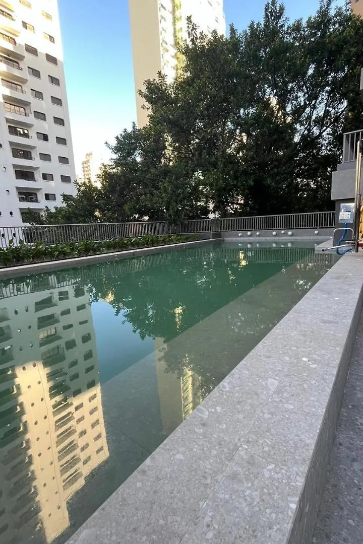Studio Moema Spazio Di Casa Oj 1715 Jurupis Сан-Пауло Апартаменты