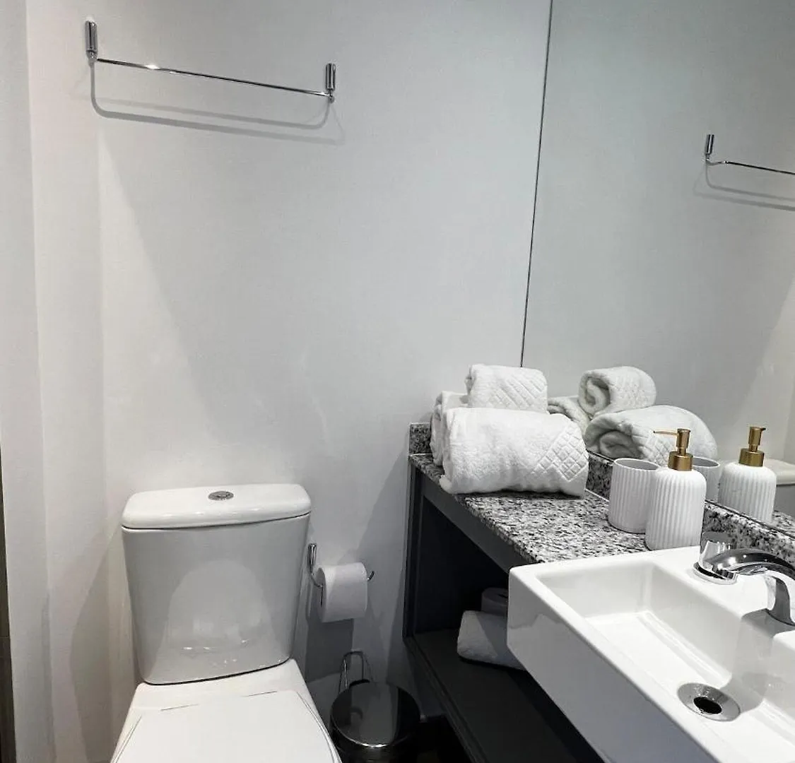 Апартаменты Studio Moema Spazio Di Casa Oj 1715 Jurupis Сан-Пауло